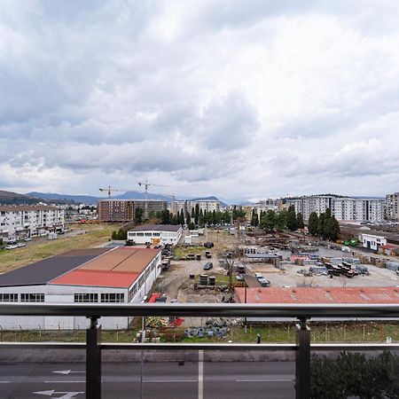 Tuski Put Apartman Apartman Podgorica Kültér fotó