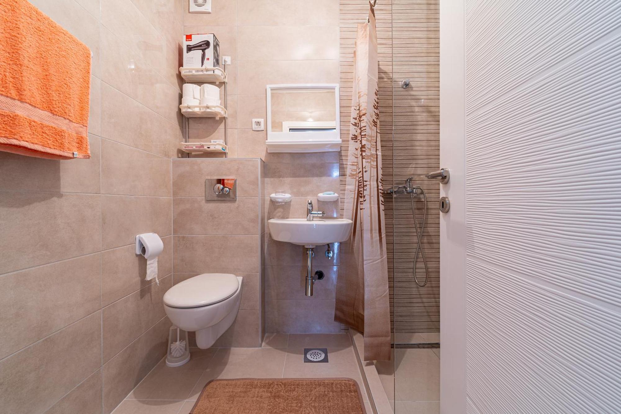 Tuski Put Apartman Apartman Podgorica Kültér fotó
